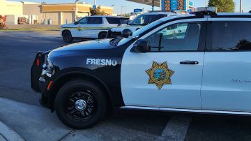Policía de Fresno