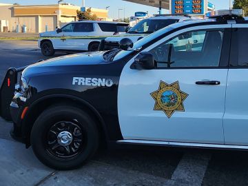 Policía de Fresno