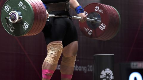 El iraní Mustafa Rajaei obtuvo el segundo puesto de la competencia.