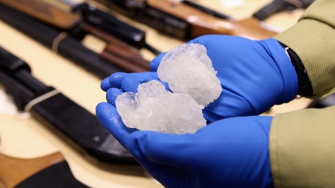 El tribunal de apelaciones consideró inconstitucional que personas sancionadas por consumo de drogas no puedan poseer armas de fuego.