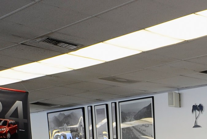 LOS ANGELES, CA - FEBRUARY 08: A customer walks in the showroom of Hollywood Toyota dealership on February 8, 2011 in Los Angeles, California. Toyota Motor Corp. profits dropped almost 40 percent in its third fiscal quarter as the carmaker waits for the US government's official investigation into reports of unintended acceleration in thousands of Toyotas, with fatal consequences in some cases that forced the company to hold massive recalls. (Photo by Kevork Djansezian/Getty Images)