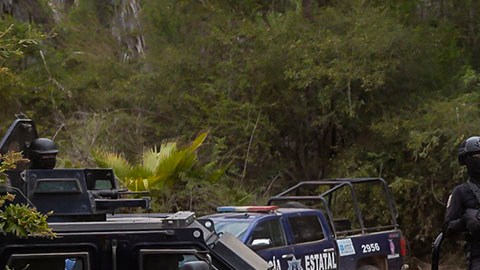 Violencia en México