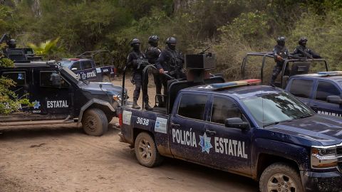 Violencia en México