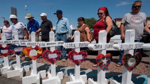 Este 3 de agosto es el cuarto aniversario del tiroteo en el Walmart en El Paso, Texas.