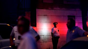 Un muerto y ocho heridos en tiroteo registrado durante una fiesta en Filadelfia
