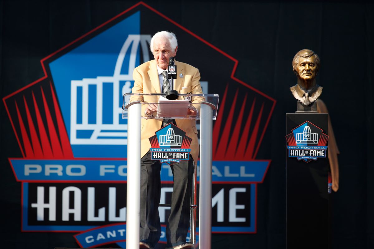 Gil Brandt falleció a los 91 años.