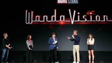 Actriz de 'WandaVision' acusa a Marvel Studios de escanearla sin notificar qué uso le darían a su imagen