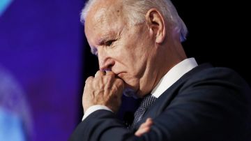 Joe Biden no ha expresado nada sobre las presuntas acusaciones que le pretenden fincar los republicanos