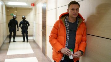 Estados Unidos emite sanciones contra cuatro agentes rusos implicados en el envenenamiento de Navalny