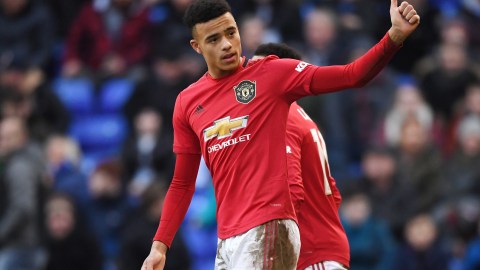 Mason Greenwood no seguirá en el Manchester United.