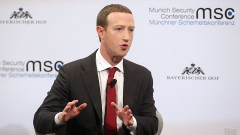 Mark Zuckerberg