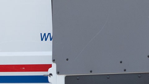 Servicio de paquetería