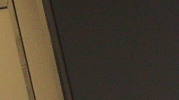 LOS ANGELES, CALIFORNIA - APRIL 01: A man wears a face mask while riding a Los Angeles Metro Rail train amid the coronavirus pandemic on April 1, 2020 in Los Angeles, California. As of last week, L.A. Metro ridership was down an estimated 81 percent on rail and 68 percent on buses amid the spread of COVID-19. L.A. Metro’s trains and buses are cleaned daily and the agency is now encouraging riders to social distance and only board for ‘essential’ trips. (Photo by Mario Tama/Getty Images)