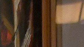 A hotel guest stands at the front desk at The Pierre, A Taj Hotel, New York on September 28, 2020 in New York City. - John Farrell and his wife booked a $1,000 room in the morning and were in New York hours later for their one-night stay. The couple is part of a new local and last-minute clientele keeping the lights on at the city's most luxurious hotels now that the coronavirus has chased off the international jet set. (Photo by Angela Weiss / AFP) (Photo by ANGELA WEISS/AFP via Getty Images)