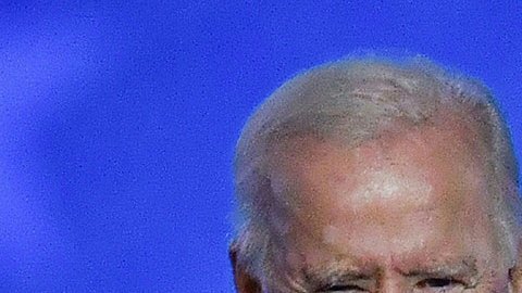 La presencia de Donald Trump en la boleta electoral pone en riesgo la reelección de Joe Biden