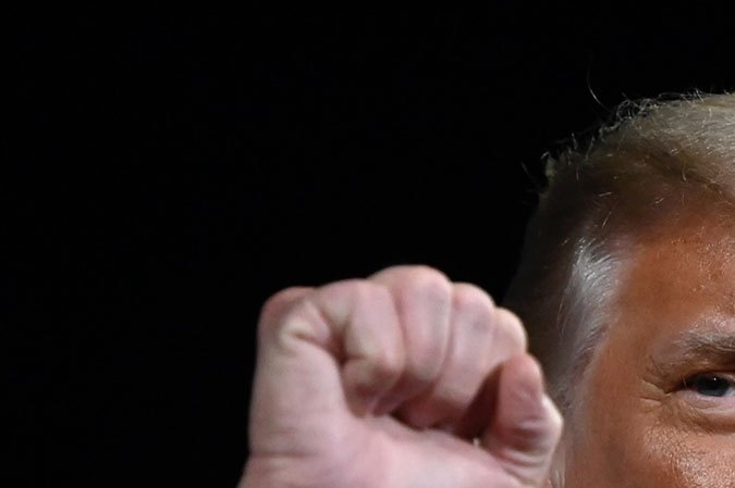 Donald Trump sigue imparable con sus comentarios controversiales