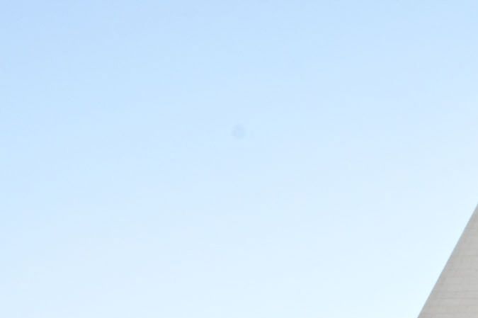 A view of the US Courthouse building in Los Angeles, California, on the first day of a pediatric lawsuit against Monsanto brought by a woman on behalf of her young son who developed a rare and severe form of cancer after being exposed to the weed killer Roundup, September 13, 2021. - A Los Angeles court on Monday began hearing a claim against Monsanto by a mother whose young child developed a rare and severe form of cancer after being exposed to its weed killer Roundup. Ezra Clark was just 4 years old in February 2016 when he was diagnosed with Burkitt's lymphoma, a particularly aggressive leukemia that can spread to different organs in a flash. (Photo by Robyn Beck / AFP) (Photo by ROBYN BECK/AFP via Getty Images)