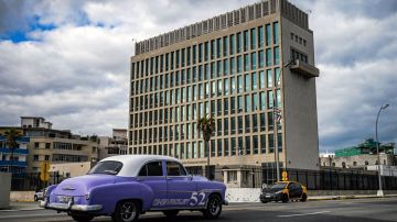 La embajada de EE.UU. en La Habana reanudó sus servicios de visas en mayo de 2022.