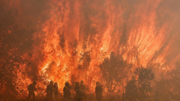 Incendios forestales sin precedentes en Hawái dejan al menos seis muertos y 20 heridos