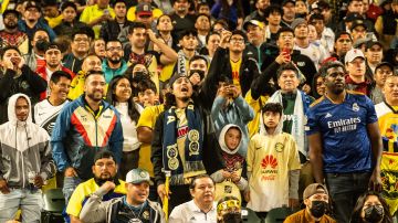 Fans Club América.