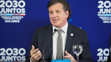 Alejandro Domínguez, presidente de la Conmebol señaló que la FIFA tiene la responsabilidad de que el Mundial 2030 se dispute en Argentina, Chile, Paraguay y Uruguay.