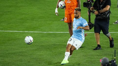 Hany Mukhtar es el MVP de la MLS tras ganar en 2022.