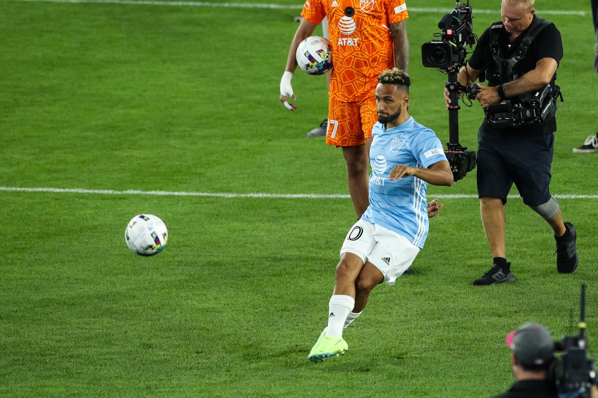 Hany Mukhtar is the MLS MVP after winning in 2022.