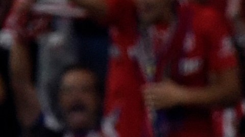 El delantero francés se solidarizó con su compañero de equipo Joao Félix