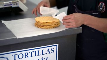 Venta de tortillas