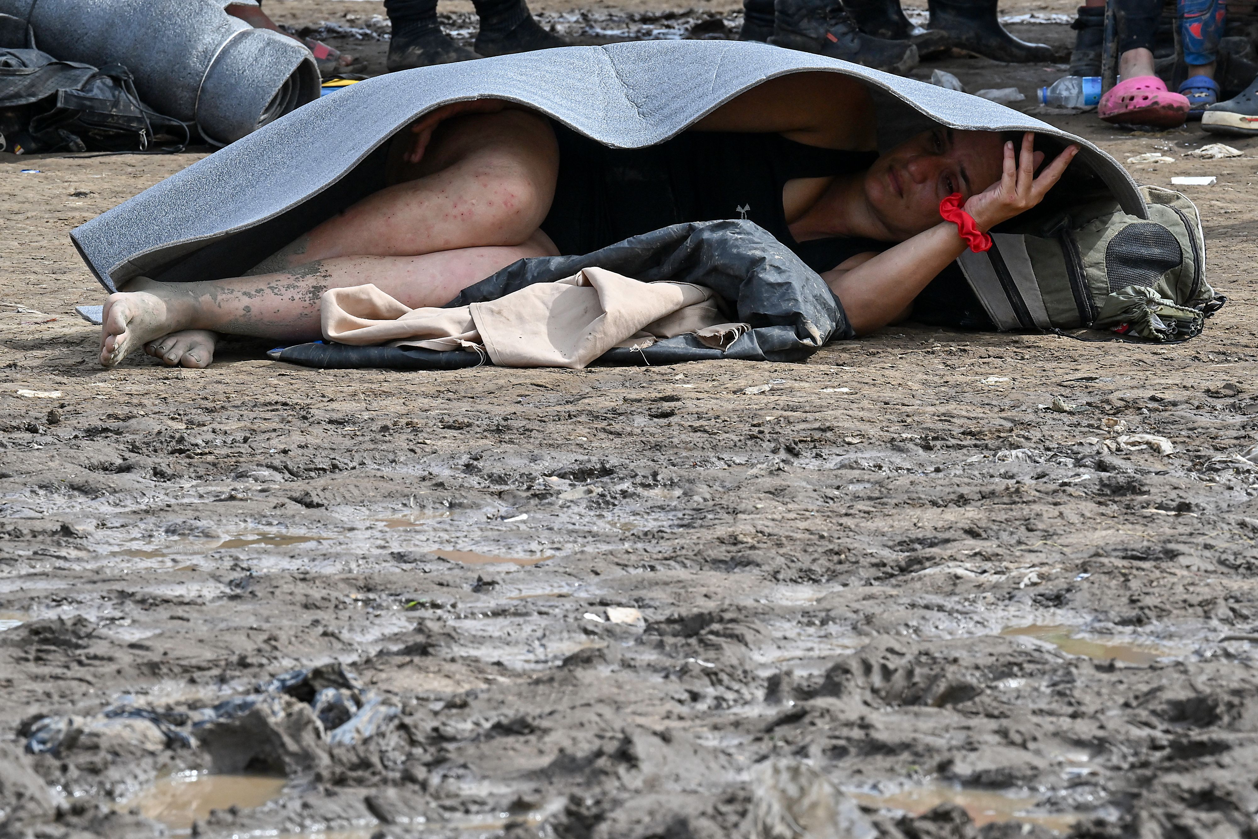 Panamá prepara medidas para contener la avalancha de migrantes que cruzan la selva del Darién