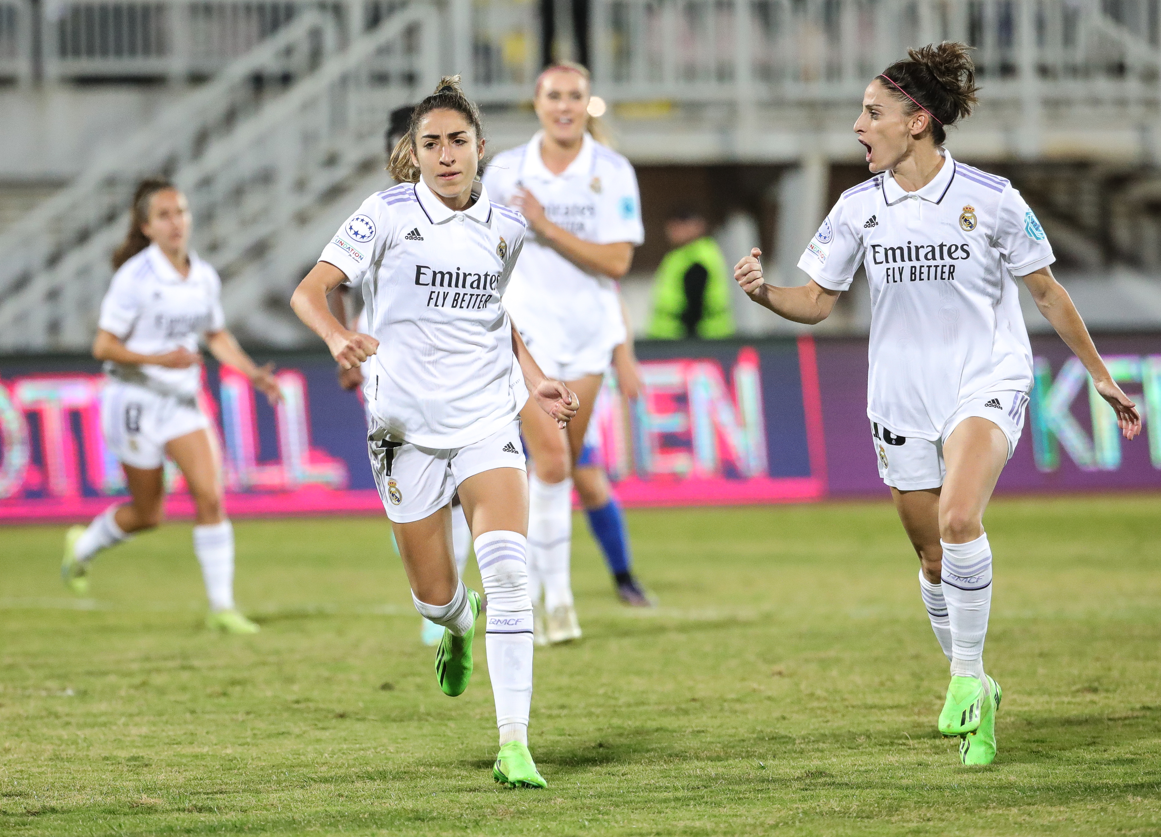 Real Madrid Femenino Hará Una Gira Por México Con 4 Campeonas Del Mundo ...