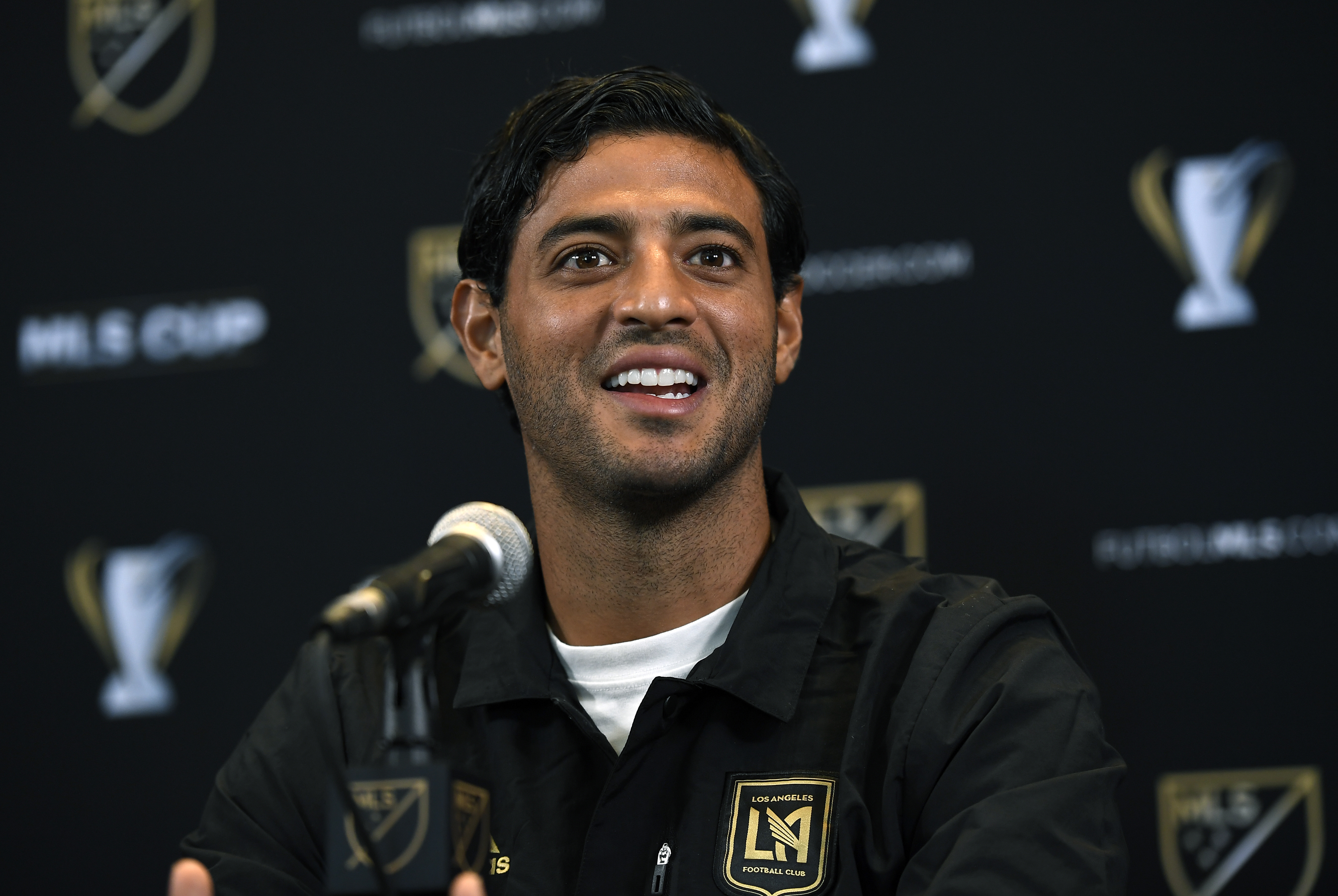 Carlos Vela inicia su camino en la MLS con Los Angeles FC