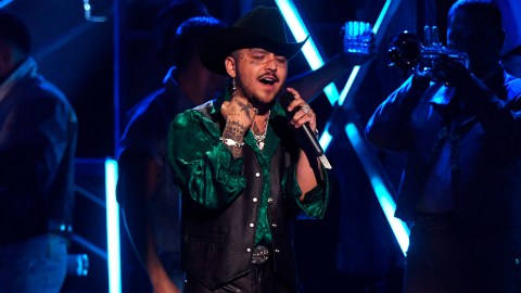 Christian Nodal dará 31 fechas en la Unión Americana