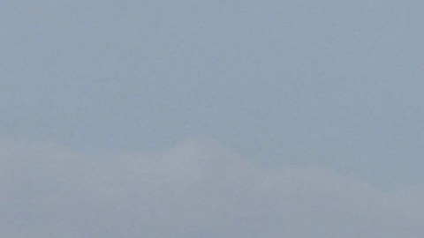 Tren de aterrizaje de un avión colapsó cuando aterrizó en California en medio de la tormenta tropical Hilary