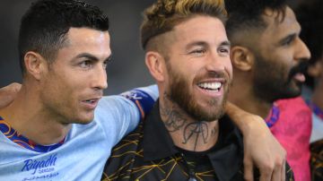 Cristiano Ronaldo y Sergio Ramos han sido compañeros y rivales, pero fuera del campo son amigos.