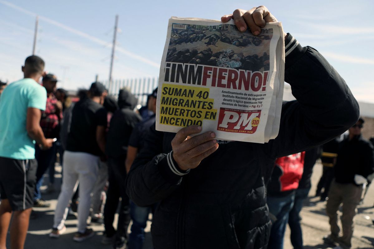 México Dará 82 Millones A Familiares De 40 Migrantes Muertos En Incendio De Ciudad Juárez La 8671