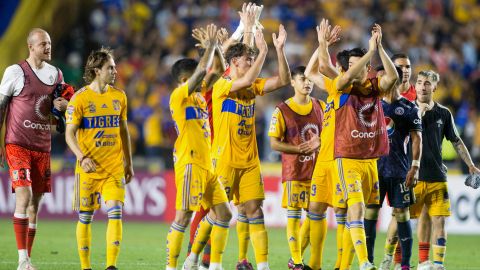 Tigres UANL.
