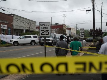 Hombre disparó y mató al conductor que atropelló a su hijo de 17 años en Carolina del Norte