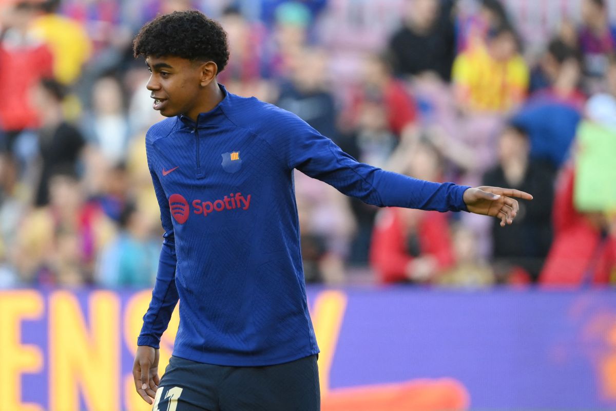 ¿Cuál es el valor de Lamine Yamal, la nueva joya del FC Barcelona? - La