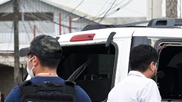 Violencia en Ecuador