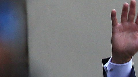 El poder de convocatoria de Donald Trump resulta impresionante