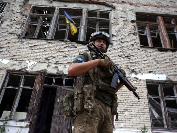 Ucrania afirma que recuperó aldea clave de manos de los rusos mientras continúa la contraofensiva