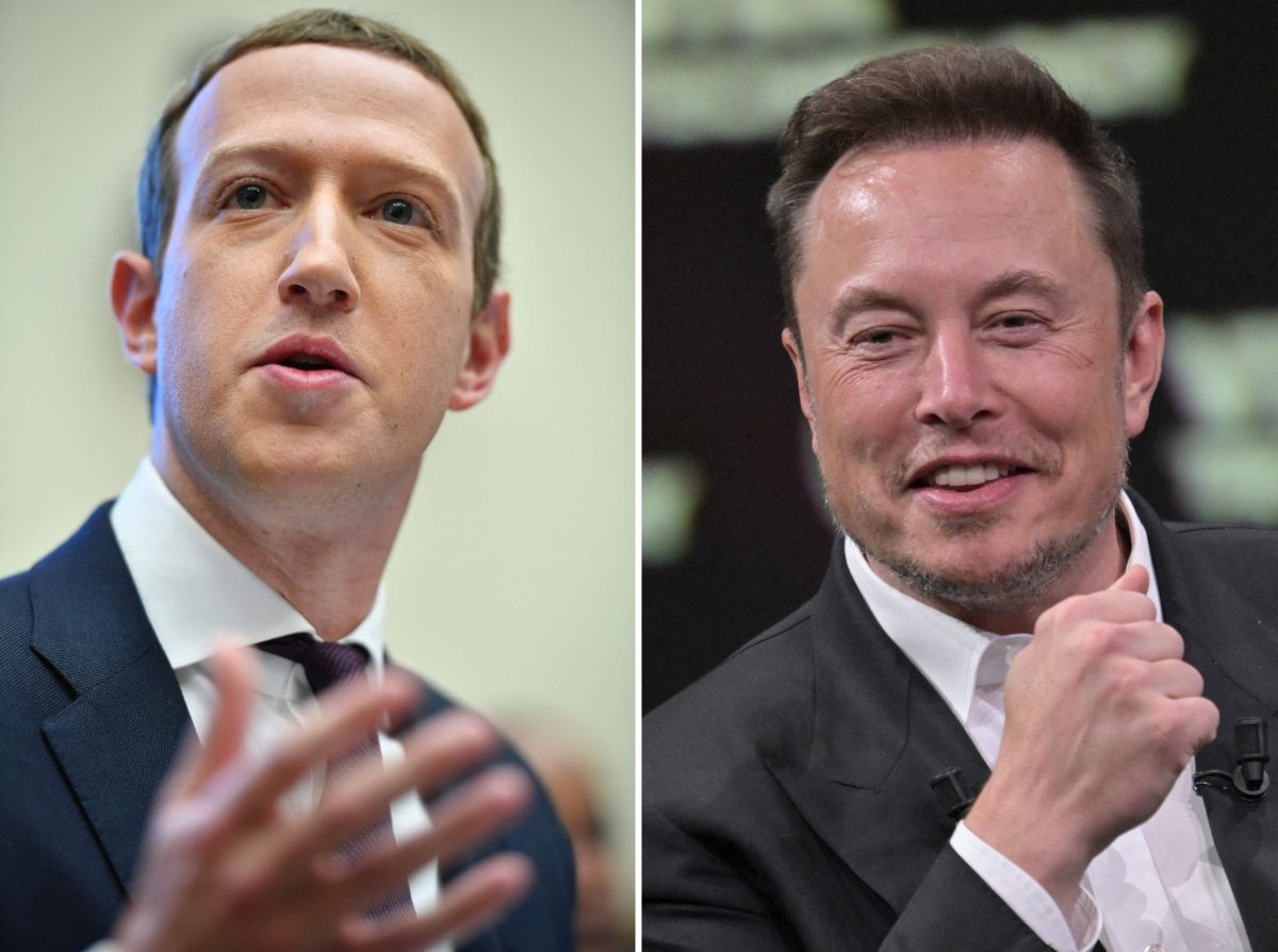 Accept the challenge: Mark Zuckerberg responds to Elon Musk and declares himself ready to fight him