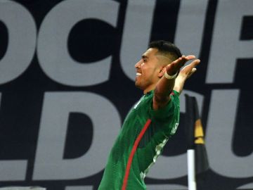 Orbelín puede cerrar un gran año en Champions, luego de ganar la Copa Oro.