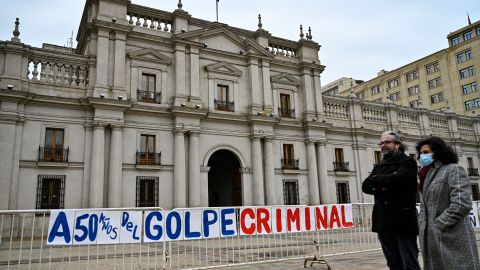 El 11 de septiembre se cumplirán 50 años del golpe de estado de Pinochet en Chile.