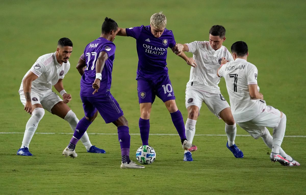 Inter Miami vs Orlando City posibles alineaciones del Clásico de