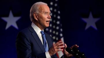Joe Biden no ha logrado desprenderse de la sombra de su hijo