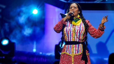 Lila Downs se presentará por primera vez en Helsinki, Finlandia