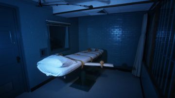 Alabama será el primer estado en ejecutar a un prisionero mediante la inhalación de nitrógeno puro