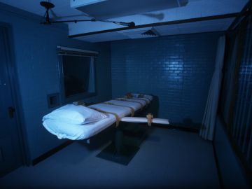 Alabama será el primer estado en ejecutar a un prisionero mediante la inhalación de nitrógeno puro